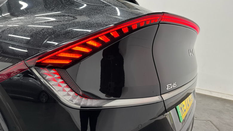 Kia EV6 166kW GT Line 77.4kWh 5dr Auto Electric Estate